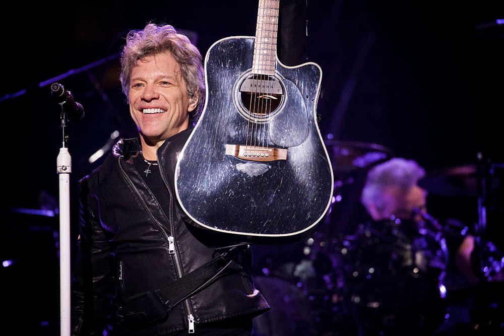 The Jon Bon Jovi Cruise is Coming in 2019